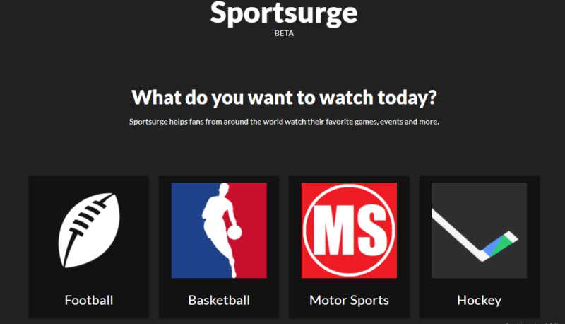 SportsSurge