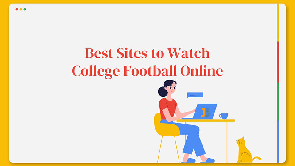 Watch college football online for free