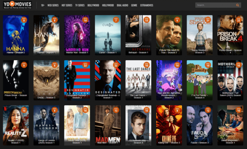yo movies
