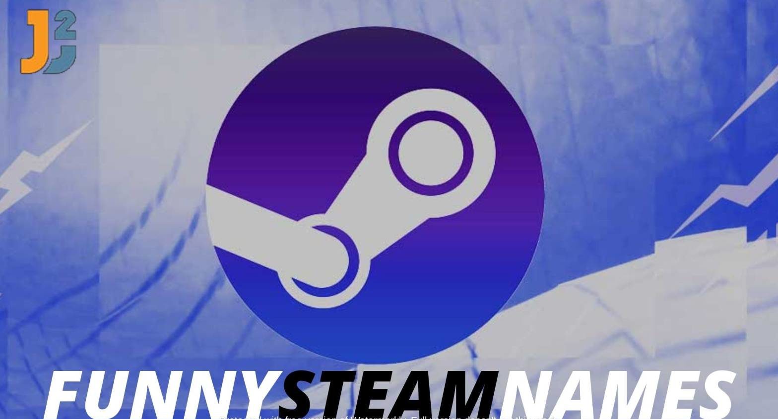 Funny Steam Names Best 600 names to Use From