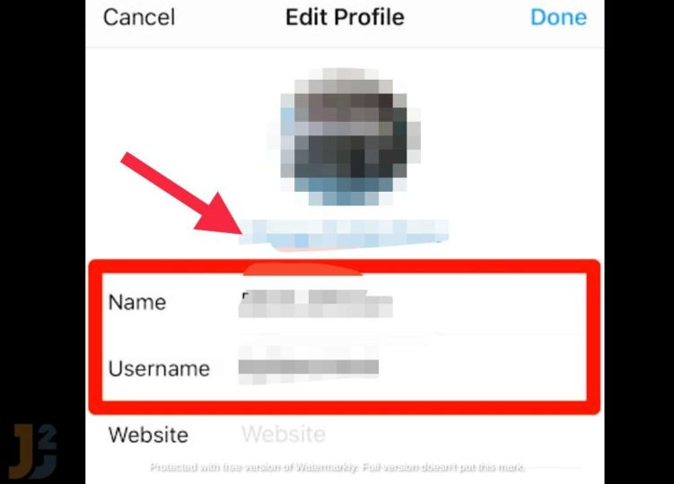 user not found Instagram