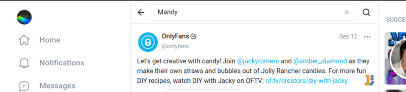 How to unsubscribe from someone/s onlyfans