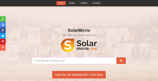 solar movies