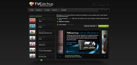 TVCatchup