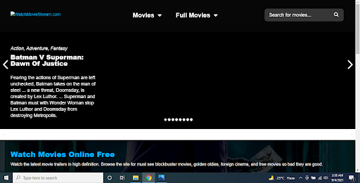 Watch New Release Movies Online Free Without Signing Up