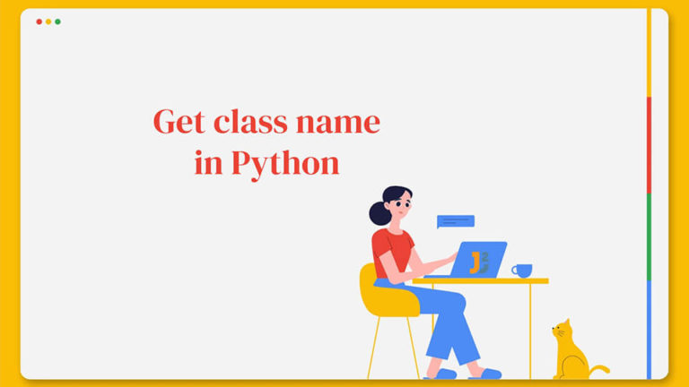 get-class-name-in-python-java2blog