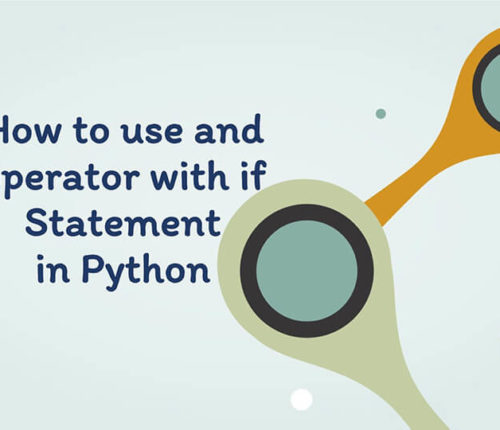 Python if and