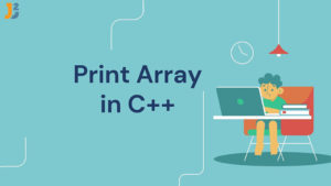 Print Array in C++ - Java2Blog