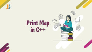 Print Map in C++ - Java2Blog