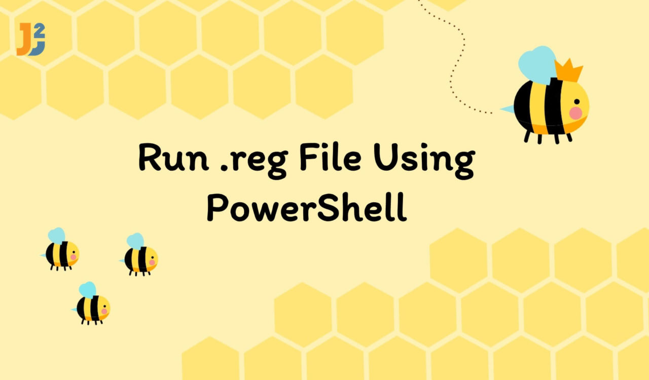 reg file powershell