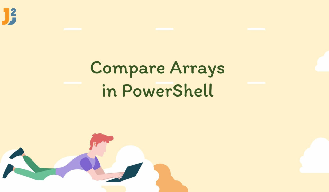 Compare Arrays in PowerShell