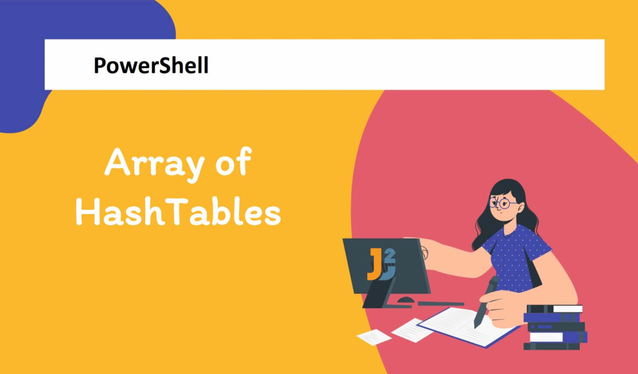 Array of HashTables in PowerShell