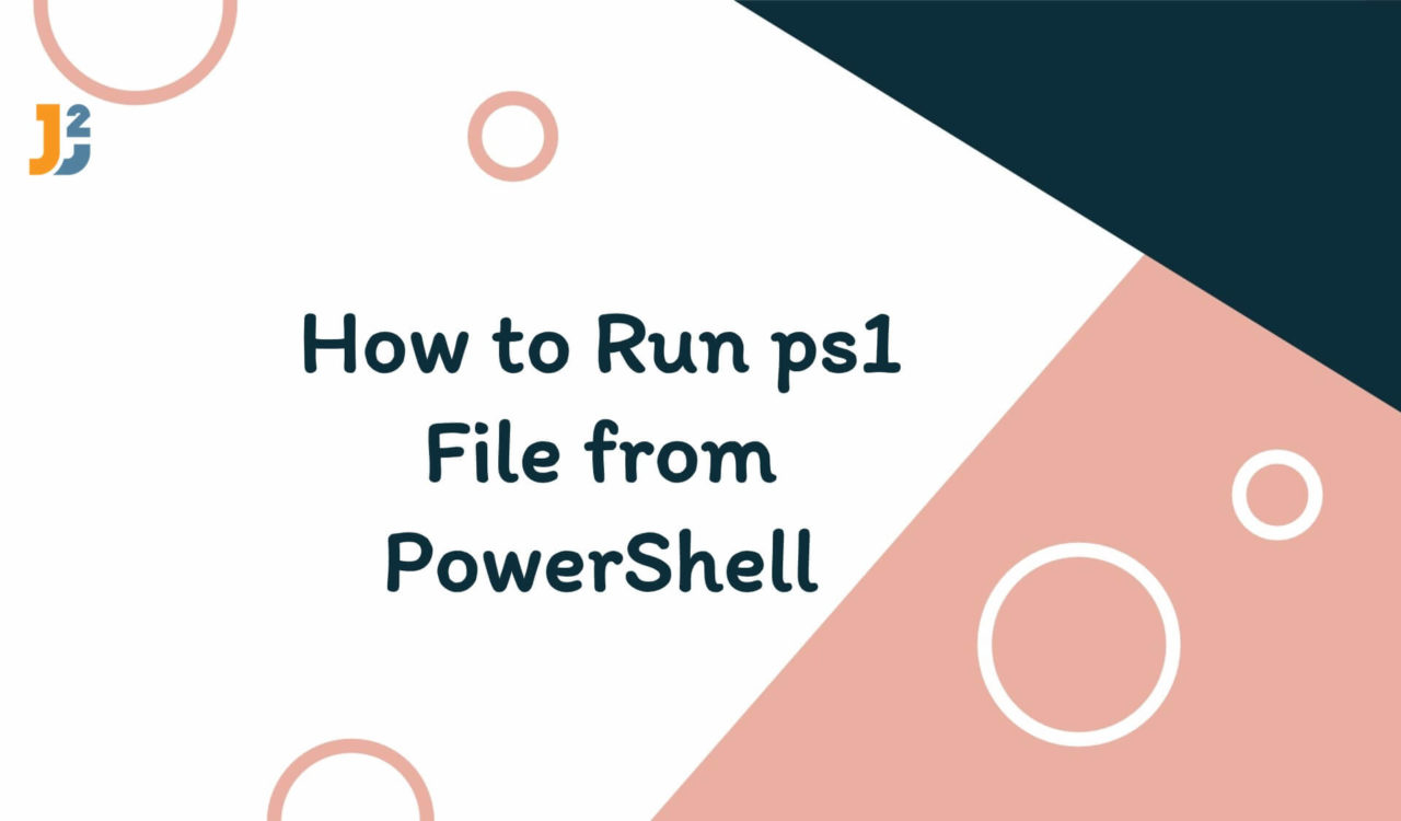 run ps1 file with parameters