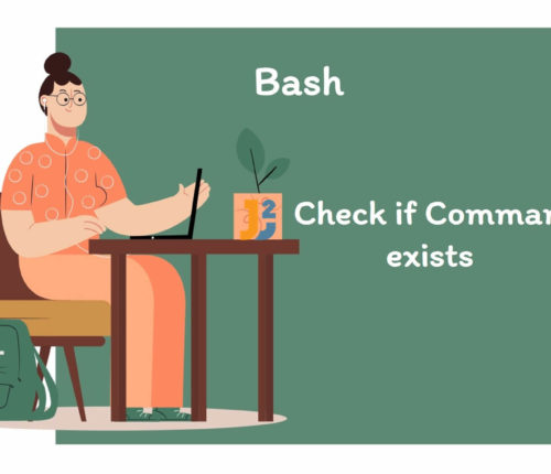 Check if Command exists in Bash