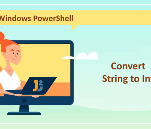 Convert String to Int in PowerShell