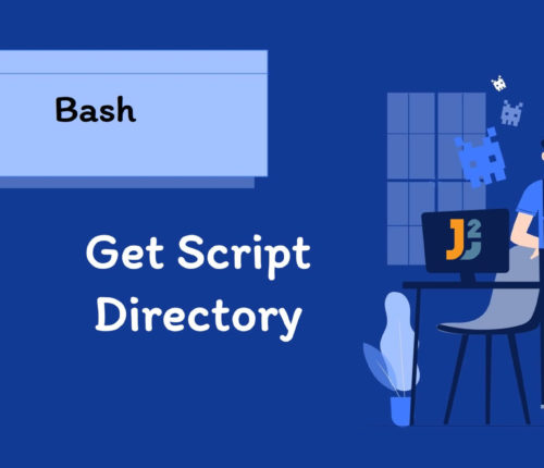 Get Script Directory in Bash