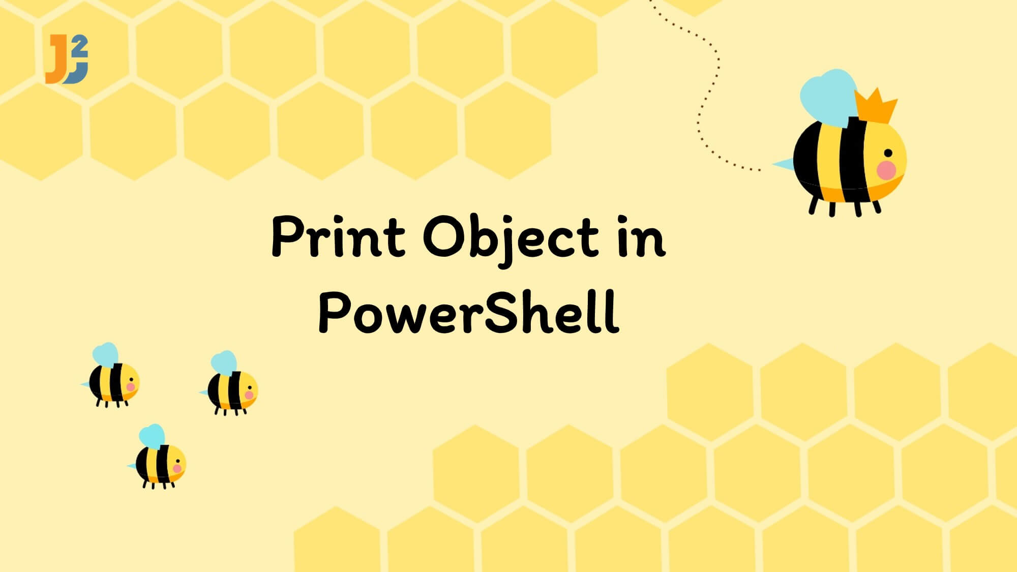 Print object in powershell 5 ways java2blog