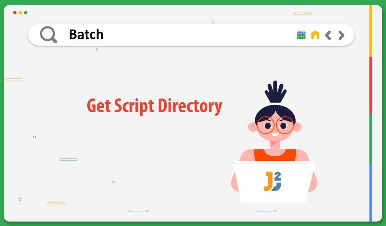 Bash Script Get Script Directory