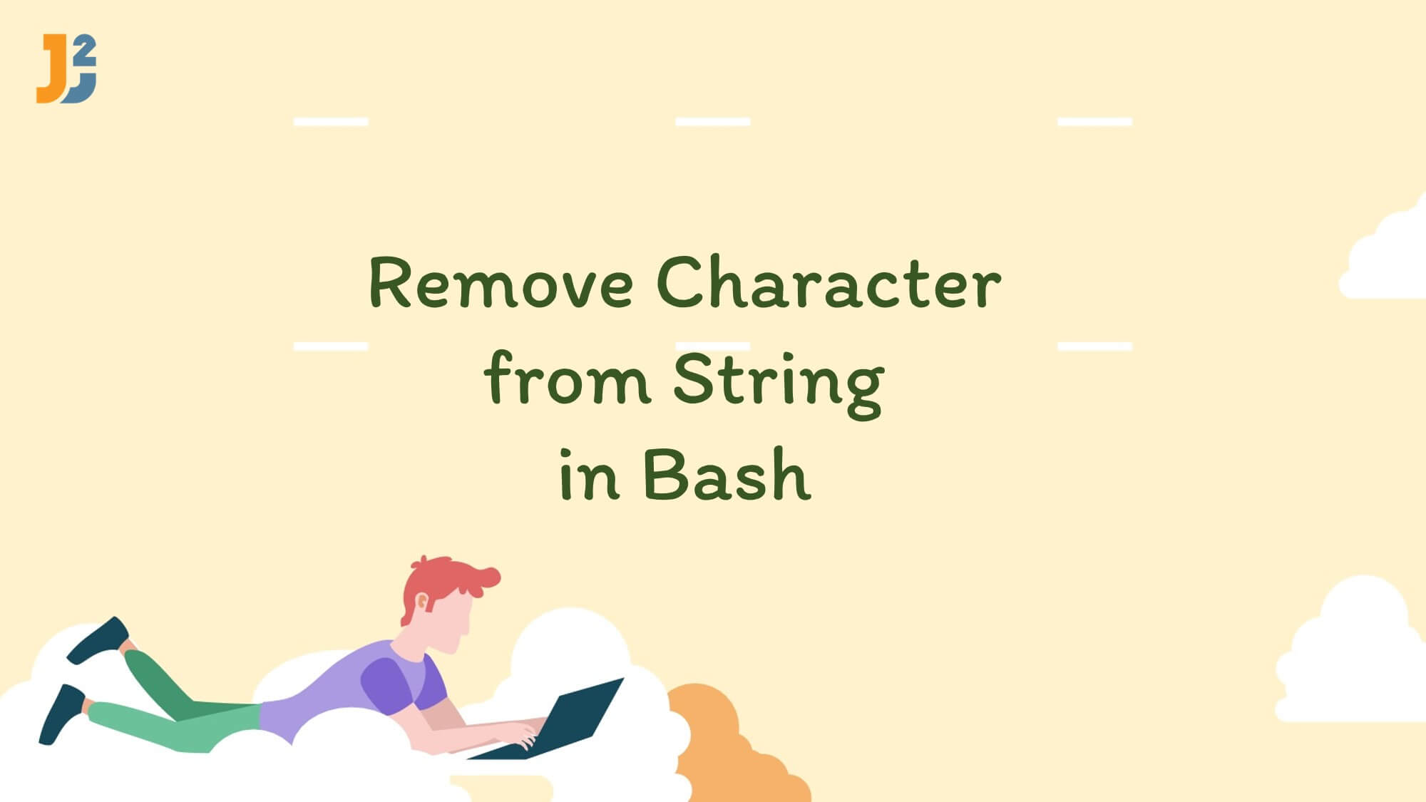 Remove Two Characters From String Bash