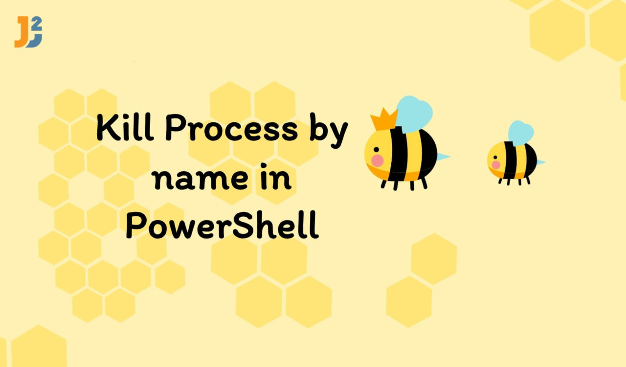 PowerShell kill process by name