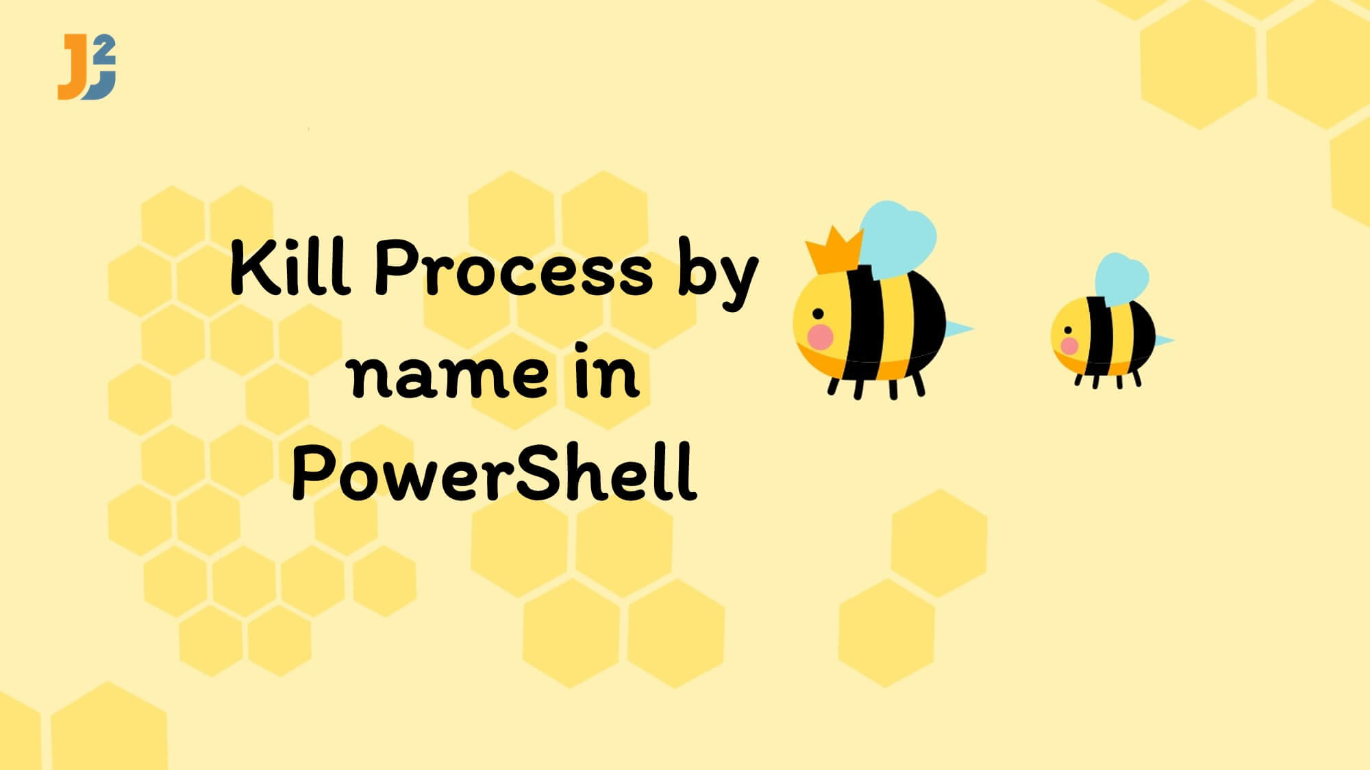 Powershell kill process by name 4 ways java2blog