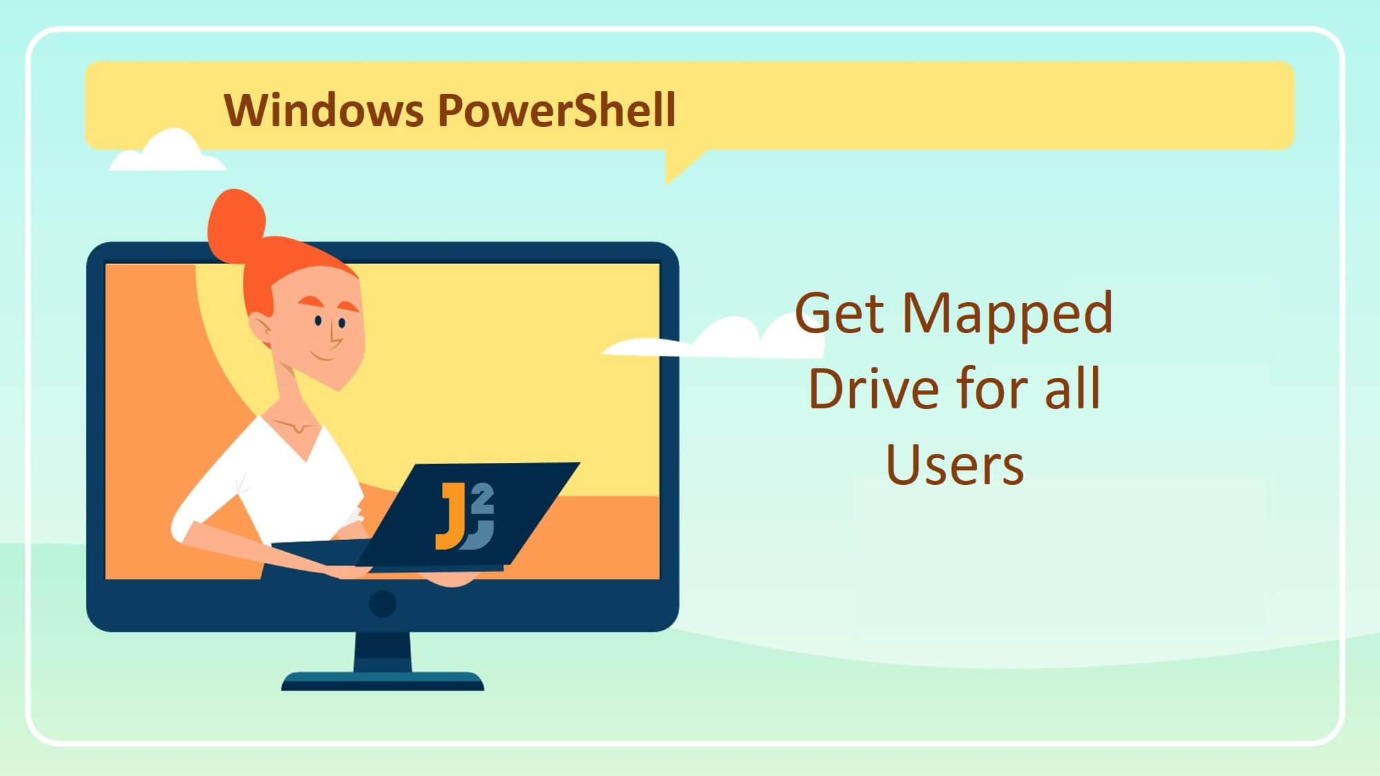 Powershell Get Mapped Drive For All Users &nocache=1