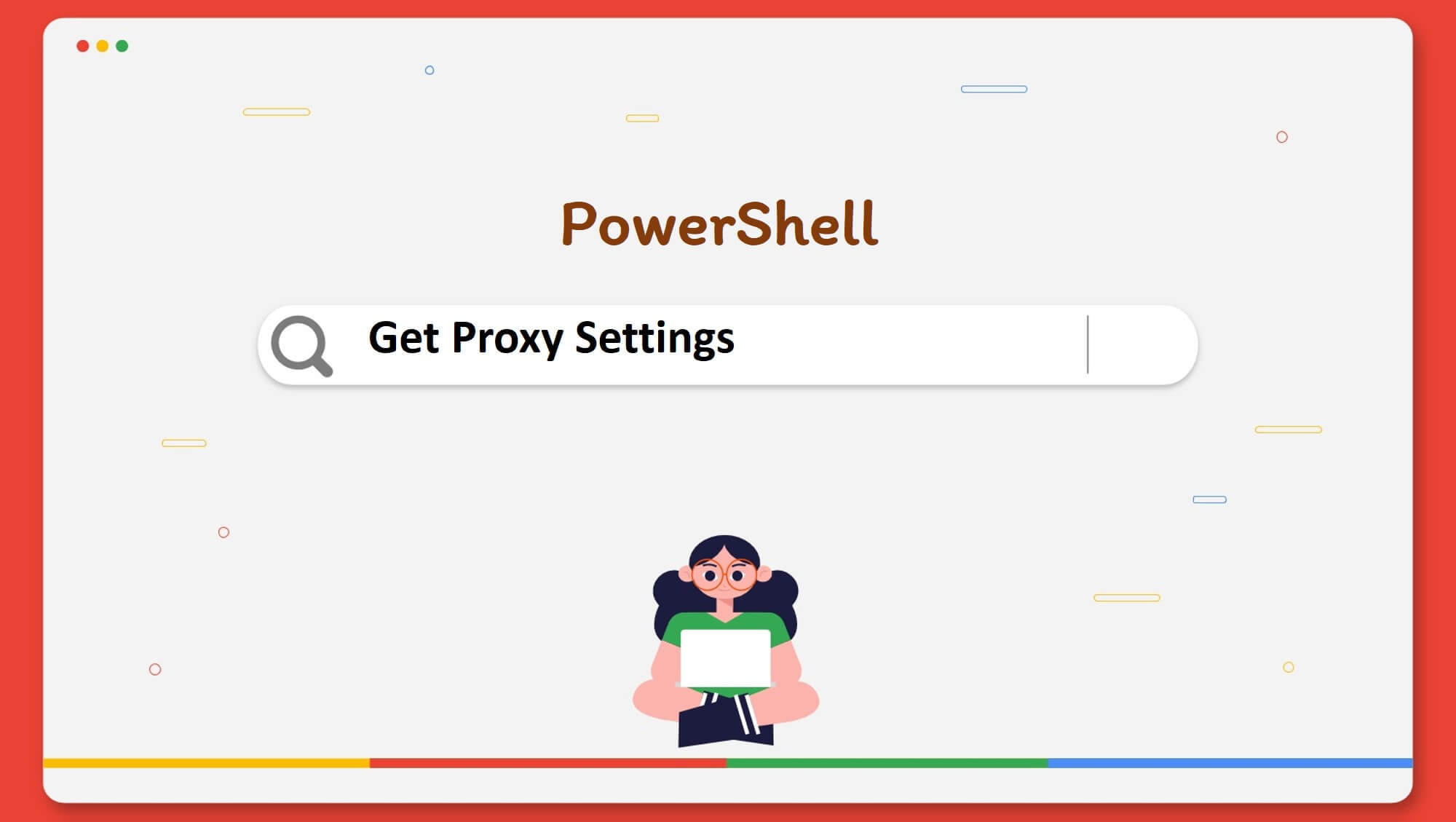 Get proxy settings in powershell 3 ways java2blog