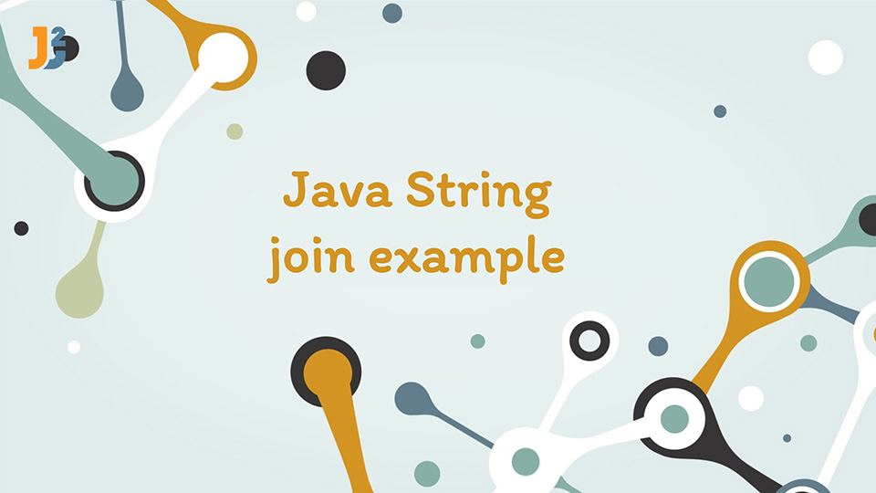 Java String join