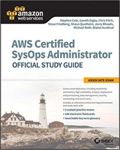 Amazon certified SysOps Administrator