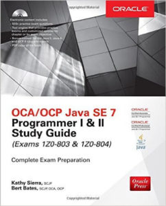 OCPJP 7 Book