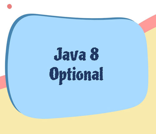 Java 8 Optional