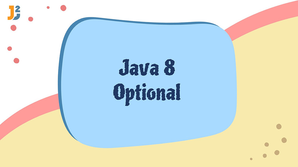 Java 8 Optional