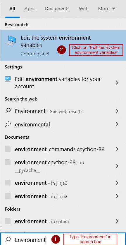 Edit environment variable in java