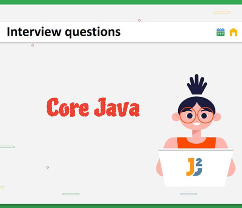 Core java interview questions