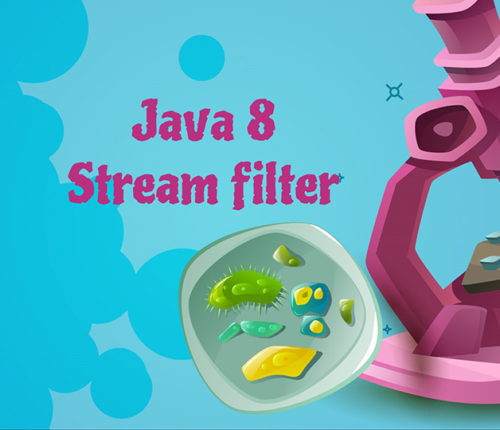 Java 8 Stream filter