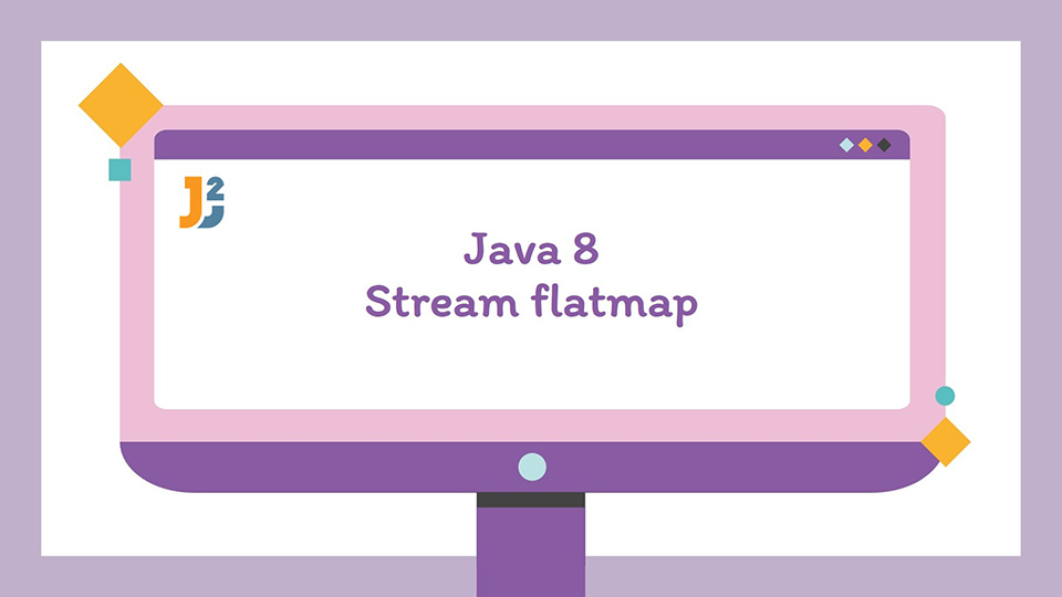 Java 8 Stream flatmap