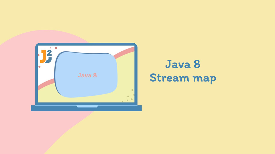 Java 8 Stream map