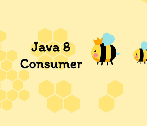 Java 8 Consumer