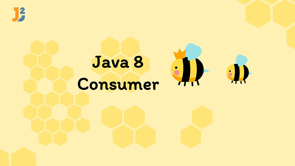 Java 8 Consumer