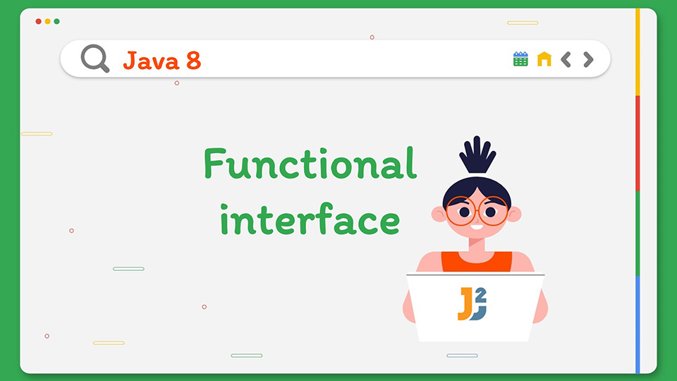 Java 8 Functional interface