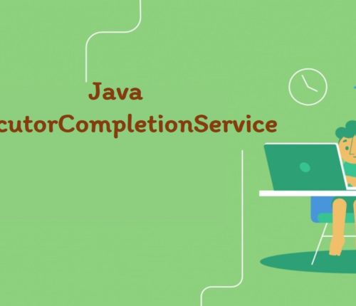 Java ExecutorCompletionService