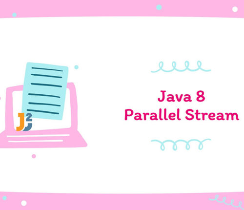 Java 8 Parallel Stream