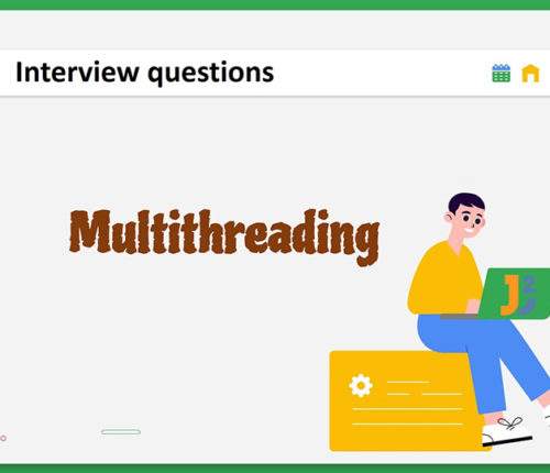 Multithreading interview questions in java