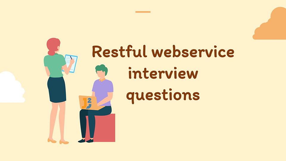 Restful web services interview questions