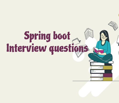 Spring Boot Interview questions