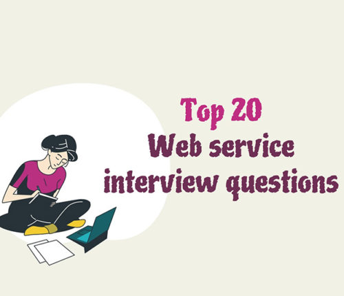 Web services interview questions
