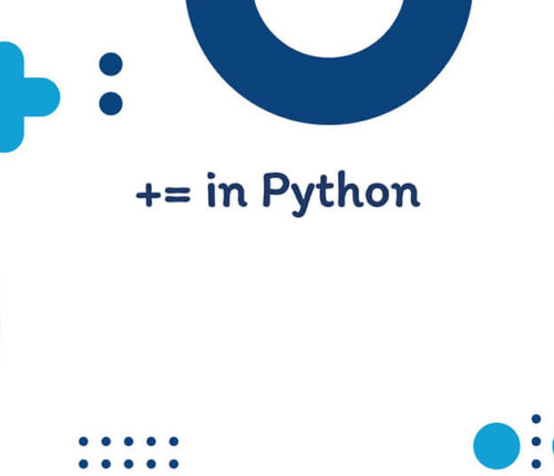 += in Python