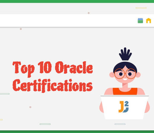 Top 10 Oracle certifications