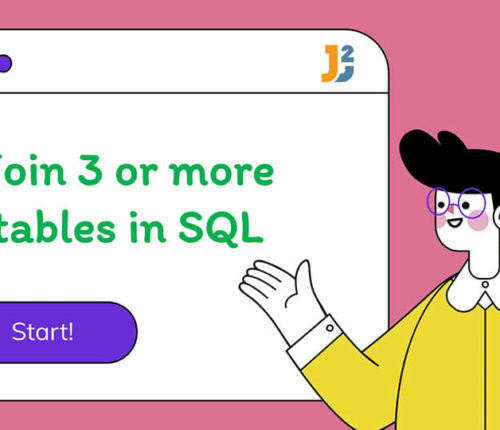 Join 3 or more table in SQL