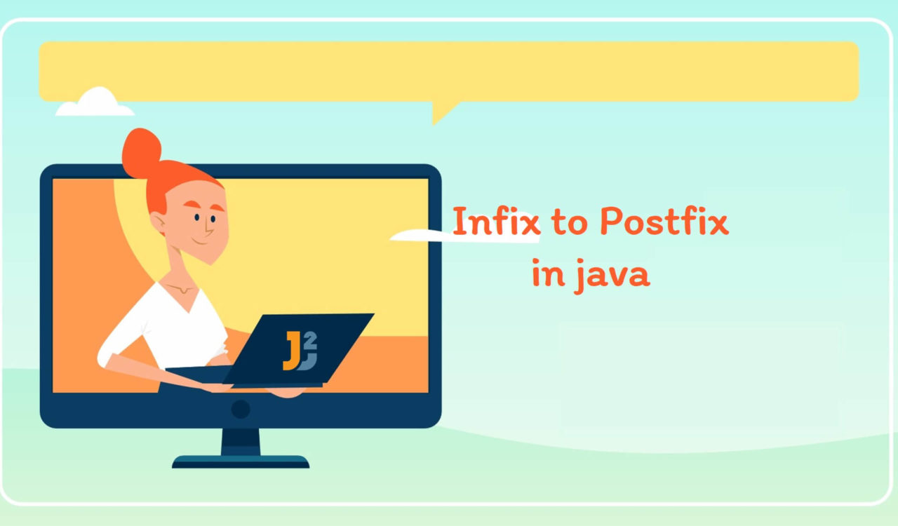 Infix to Postfix Java